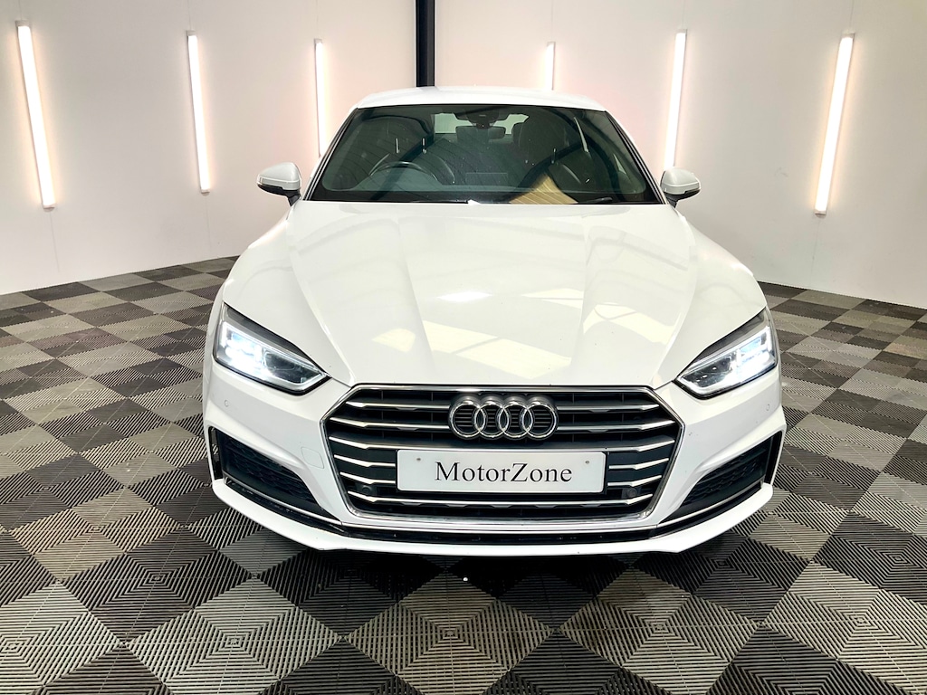 Used Audi A5 2017 for sale - 75910703: Photo 2