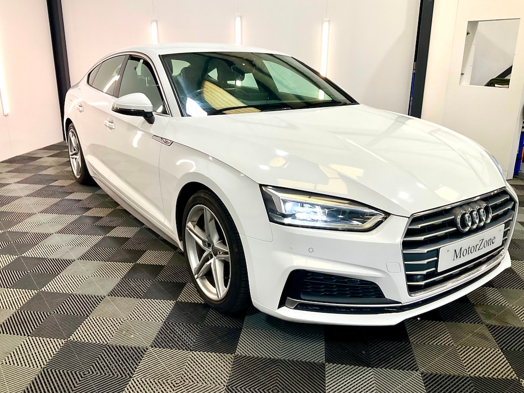 Used Audi A5 2017 for sale - 75910703: Photo 3