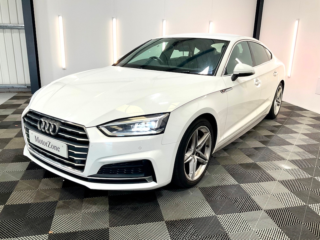 Used Audi A5 2017 for sale - 75910703: Photo 4