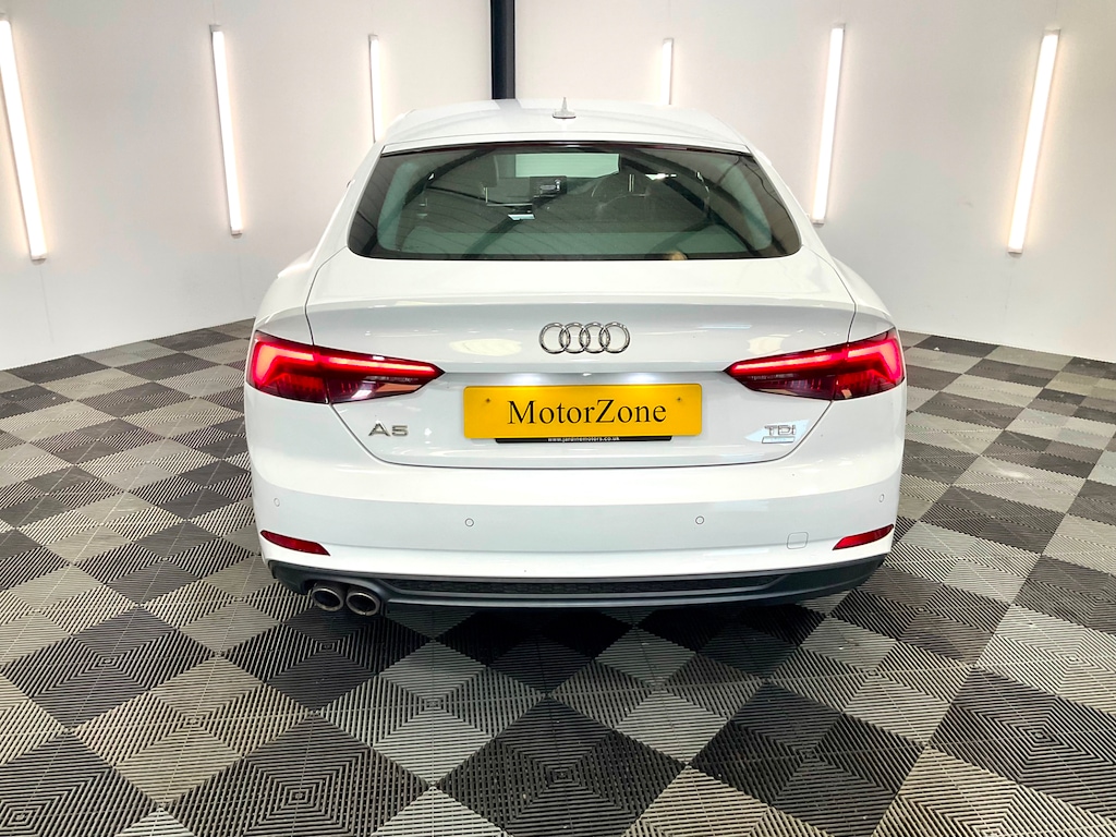 Used Audi A5 2017 for sale - 75910703: Photo 6