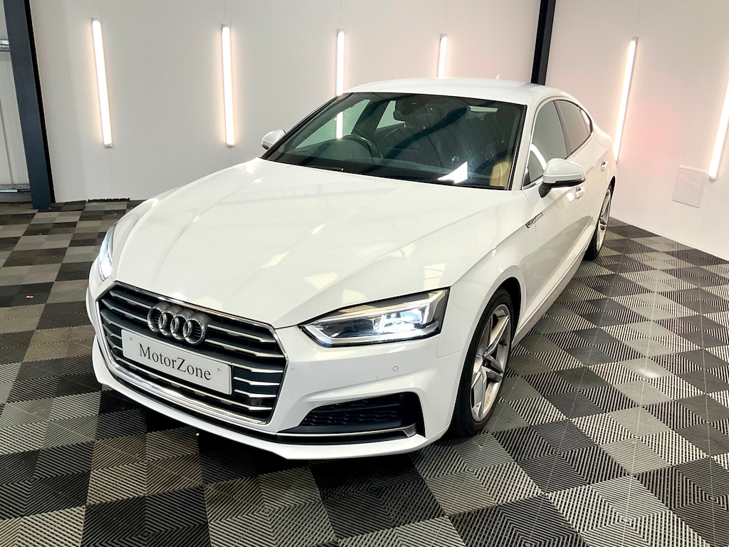 Used Audi A5 2017 for sale - 75910703: Photo 8