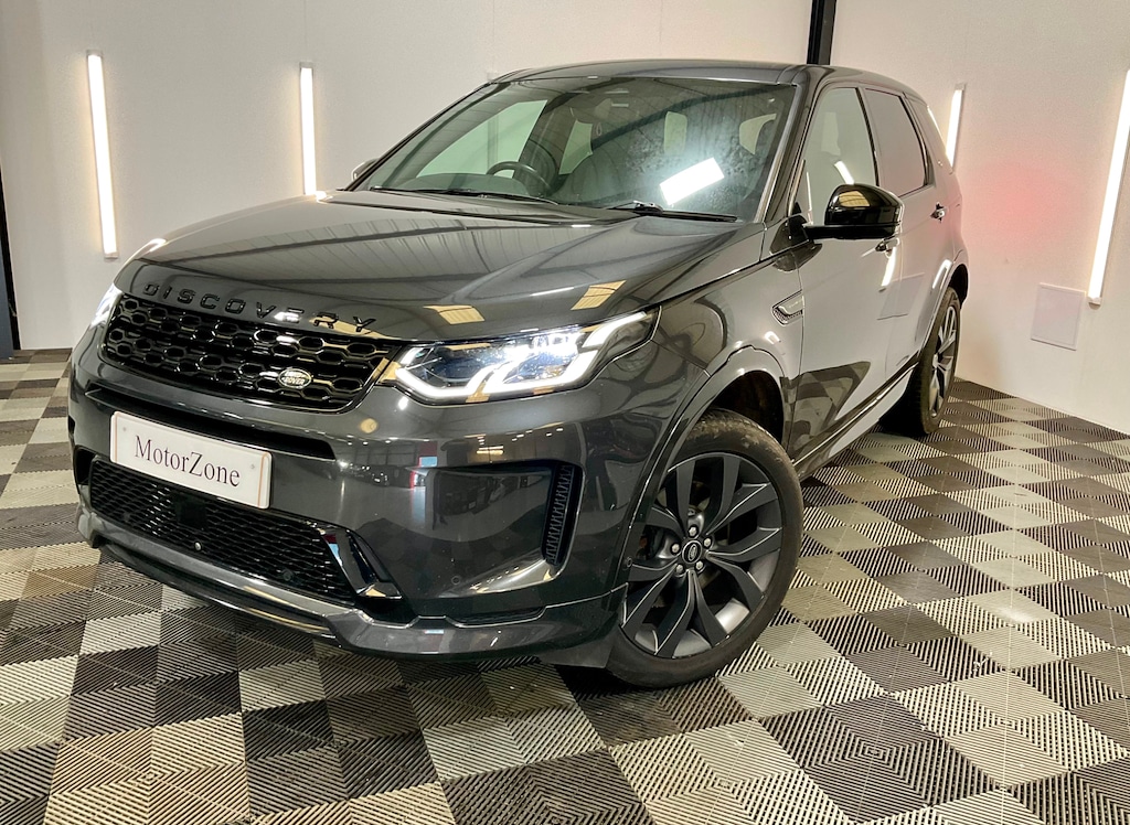 Used Land Rover Discovery Sport 2021 for sale - 78074724: Photo 1