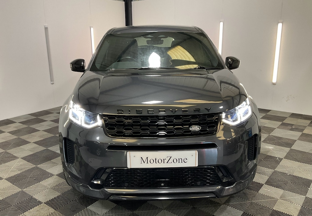 Used Land Rover Discovery Sport 2021 for sale - 78074724: Photo 2