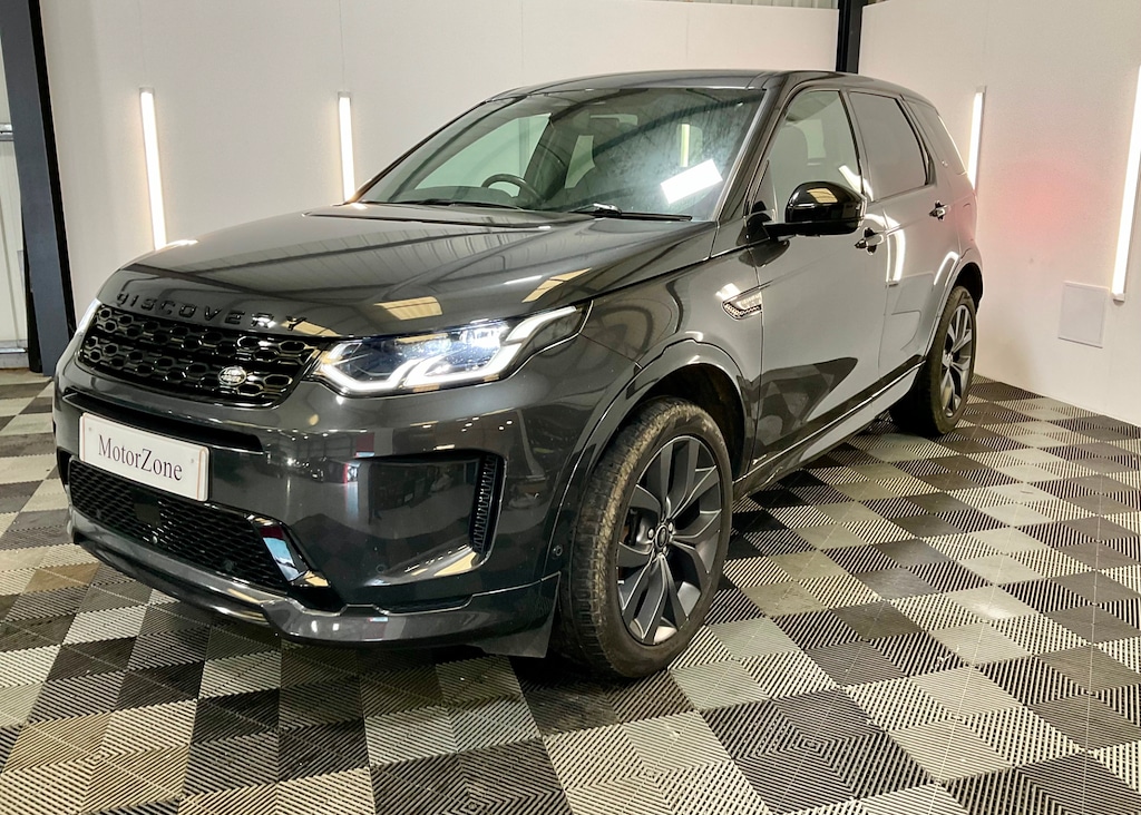 Used Land Rover Discovery Sport 2021 for sale - 78074724: Photo 3