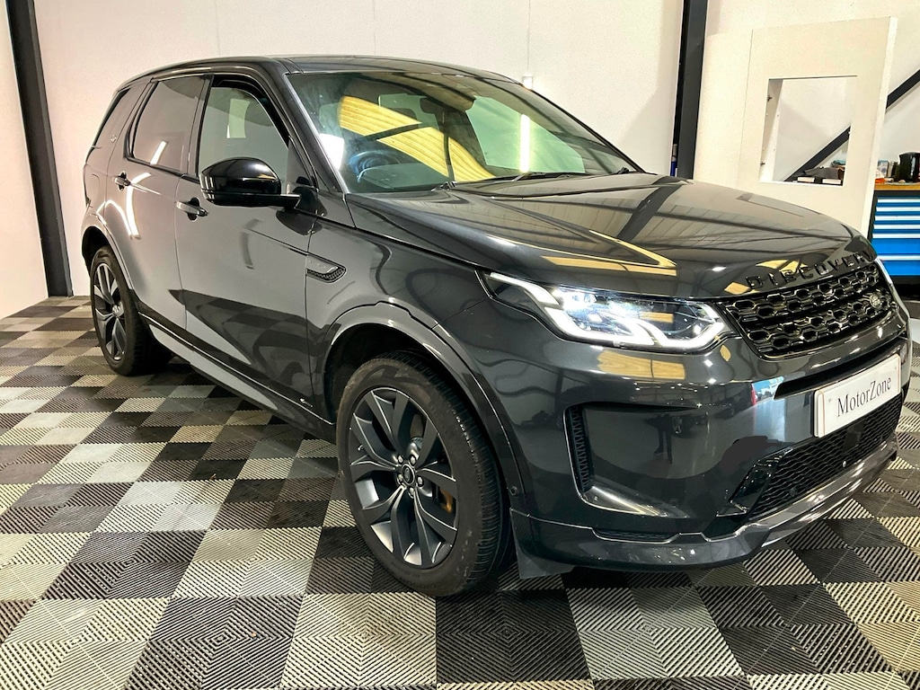 Used Land Rover Discovery Sport 2021 for sale - 78074724: Photo 4