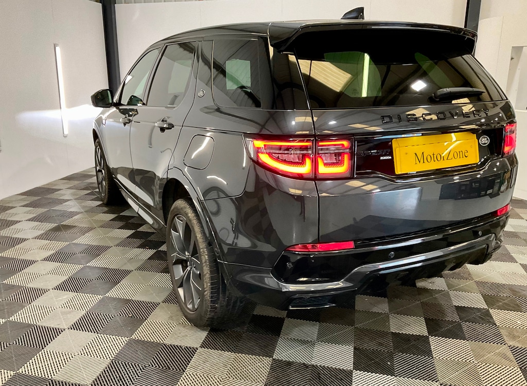 Used Land Rover Discovery Sport 2021 for sale - 78074724: Photo 5