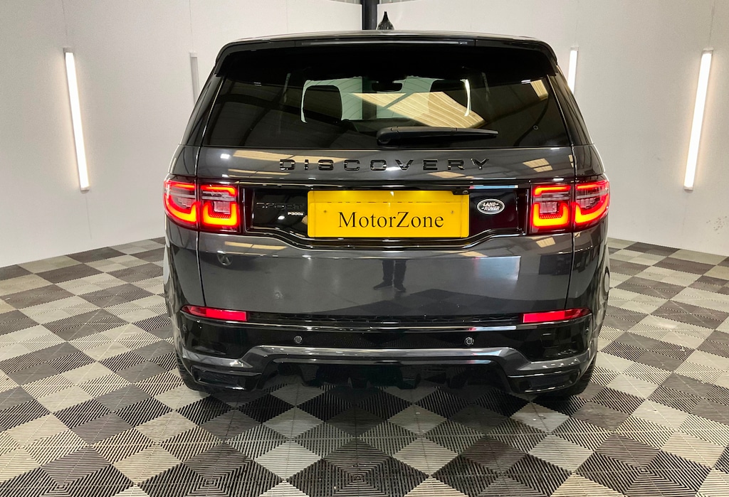 Used Land Rover Discovery Sport 2021 for sale - 78074724: Photo 6