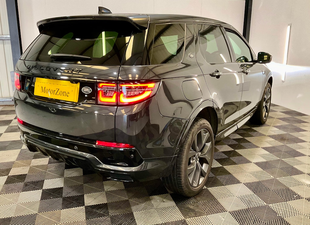 Used Land Rover Discovery Sport 2021 for sale - 78074724: Photo 7