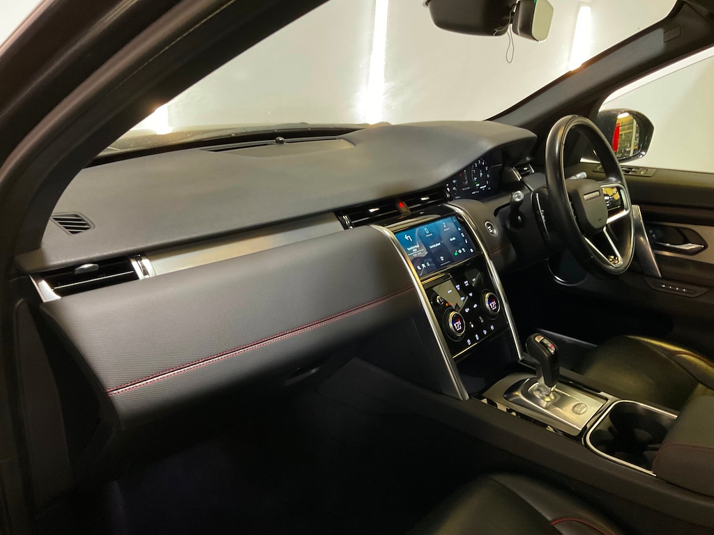 Used Land Rover Discovery Sport 2021 for sale - 78074724: Photo 8