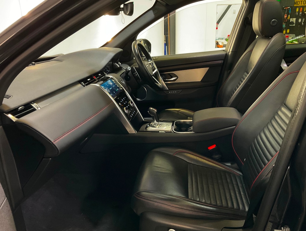 Used Land Rover Discovery Sport 2021 for sale - 78074724: Photo 9