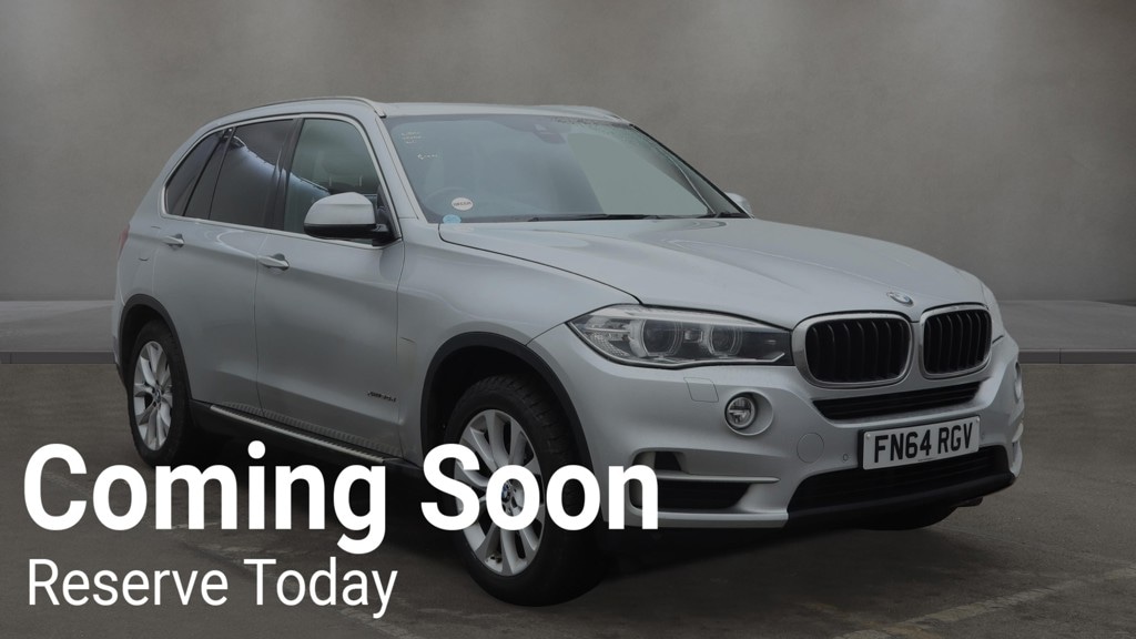 Used BMW X5 2014 for sale - 76915344: Photo 1
