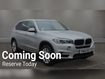 2014 - 3.0 30d SE SUV 5dr Diesel Auto xDrive Euro 6 (s/s) (258 ps)