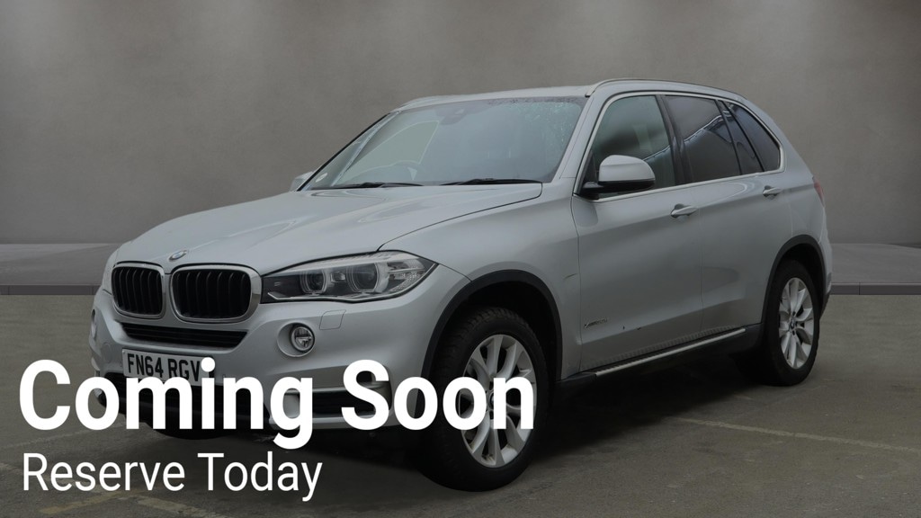 Used BMW X5 2014 for sale - 76915344: Photo 2