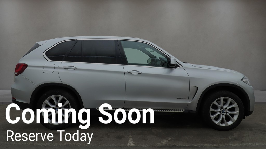 Used BMW X5 2014 for sale - 76915344: Photo 3