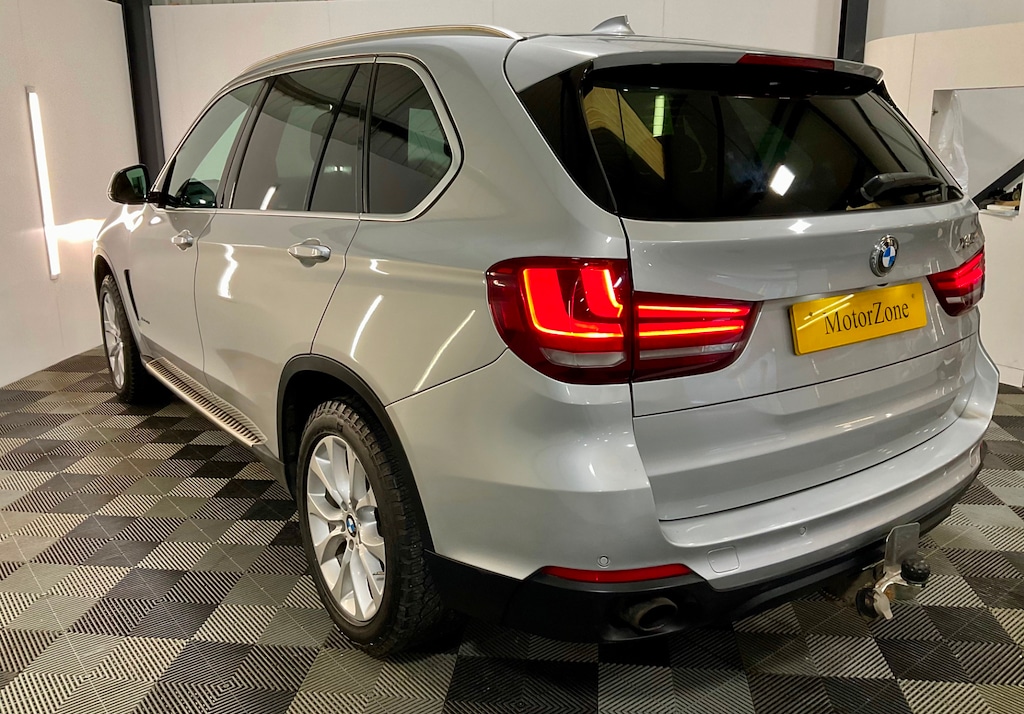 Used BMW X5 2014 for sale - 76915344: Photo 5
