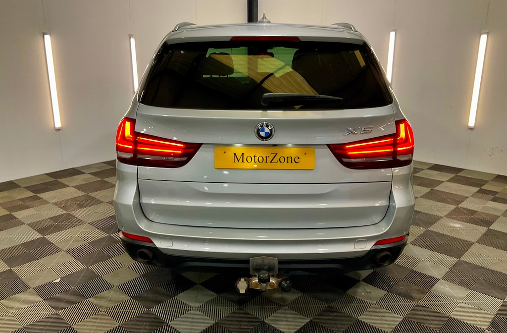 Used BMW X5 2014 for sale - 76915344: Photo 6