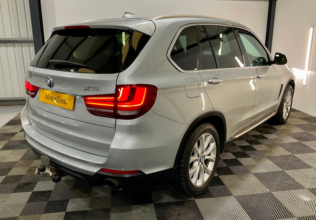 Used BMW X5 2014 for sale - 76915344: Photo 7