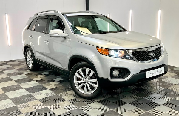 Used Kia Sorento 2011 for sale - 76244659: Photo 1