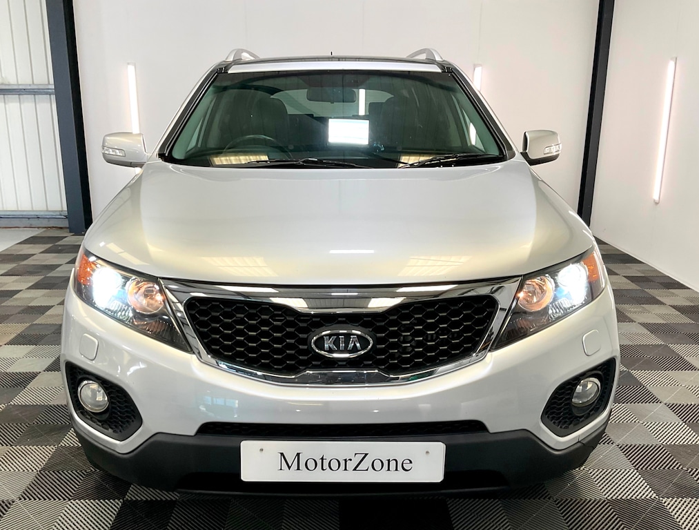 Used Kia Sorento 2011 for sale - 76244659: Photo 2