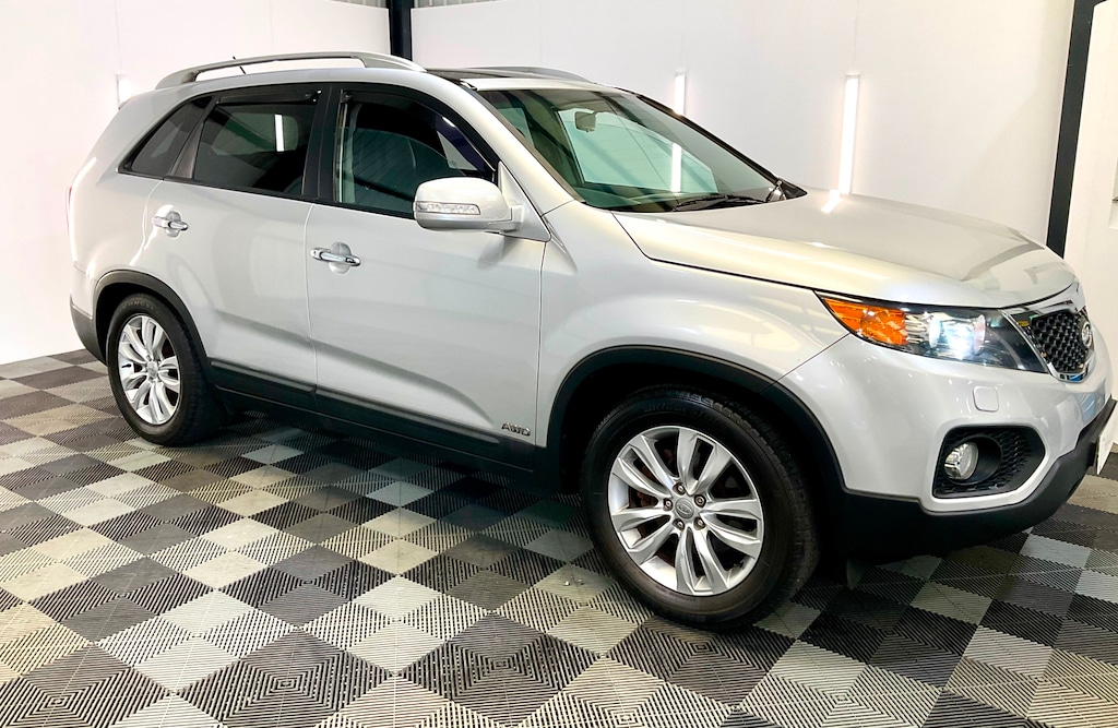 Used Kia Sorento 2011 for sale - 76244659: Photo 3