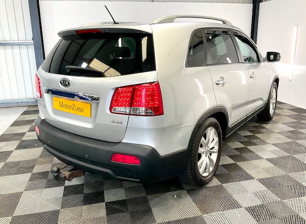 Used Kia Sorento 2011 for sale - 76244659: Photo 7