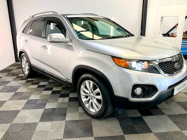 Used Kia Sorento 2011 for sale - 76244659: Photo 8