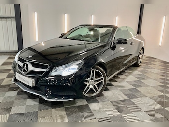 Used Mercedes-Benz E Class 2013 for sale - 78329134: Photo