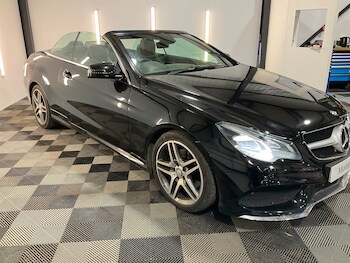 Used Mercedes-Benz E Class 2013 for sale - 78329134: Photo