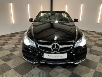 Used Mercedes-Benz E Class 2013 for sale - 78329134: Photo