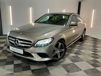 Mercedes-Benz - C Class