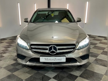 Used Mercedes-Benz C Class 2019 for sale - 76750226: Photo