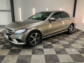 Used Mercedes-Benz C Class 2019 for sale - 76750226: Photo