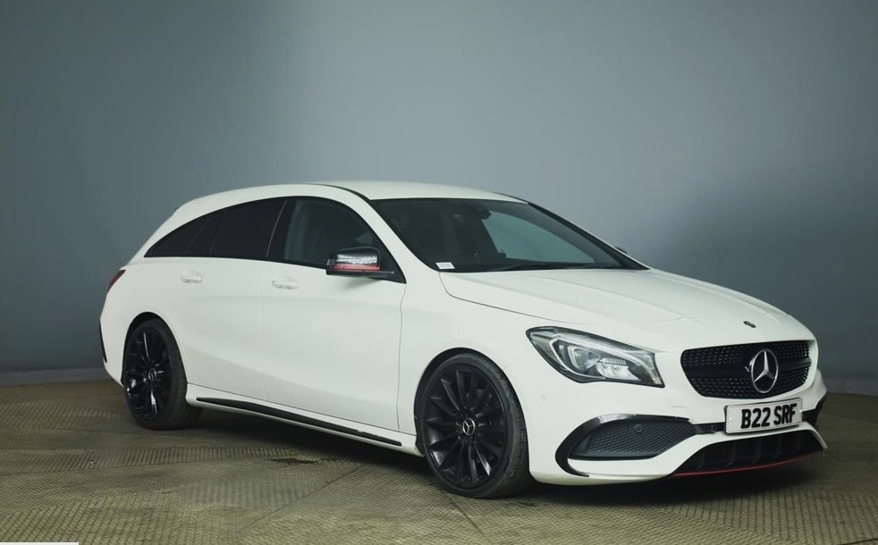Used Mercedes-Benz CLA 2015 for sale - 76086928: Photo 1