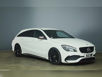 Mercedes-Benz - CLA