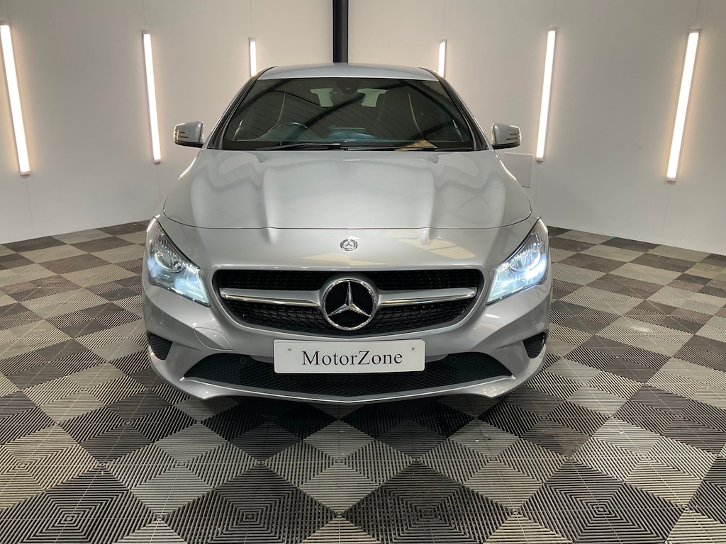 Used Mercedes-Benz CLA 2015 for sale - 76086928: Photo 2