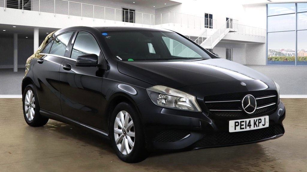Used Mercedes-Benz A-Class 2014 for sale - 76442158: Photo 1