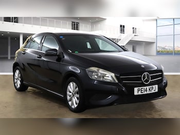 Mercedes-Benz - A-Class