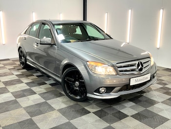 Mercedes-Benz - C-Class