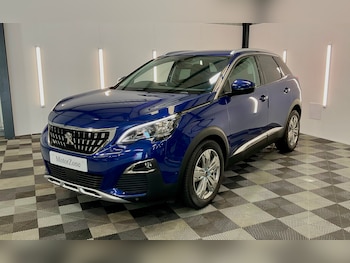 Peugeot - 3008