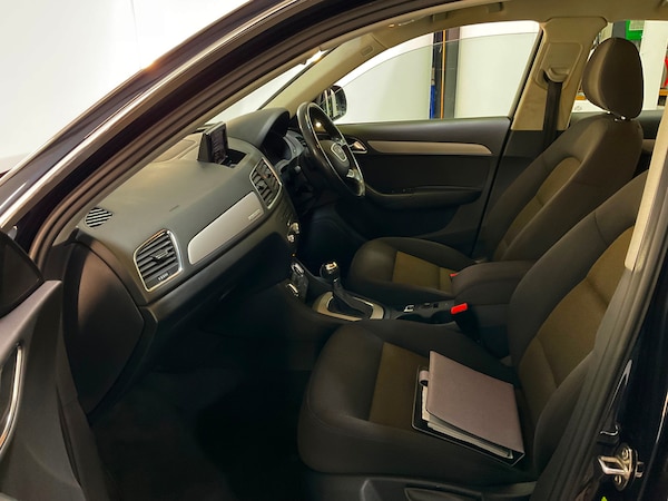 Used Audi Q3 2014 for sale - 76018296: Photo 11