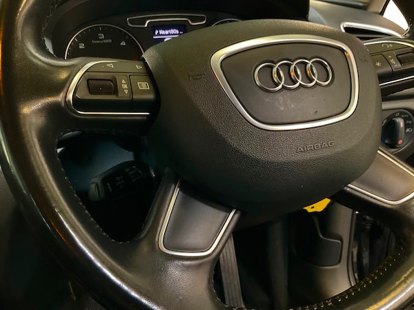 Used Audi Q3 2014 for sale - 76018296: Photo 16