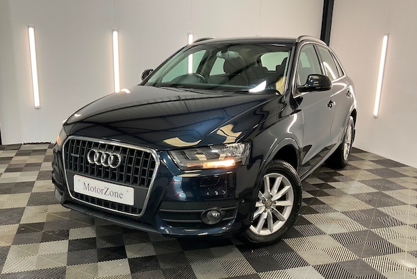 Used Audi Q3 2014 for sale - 76018296: Photo 1