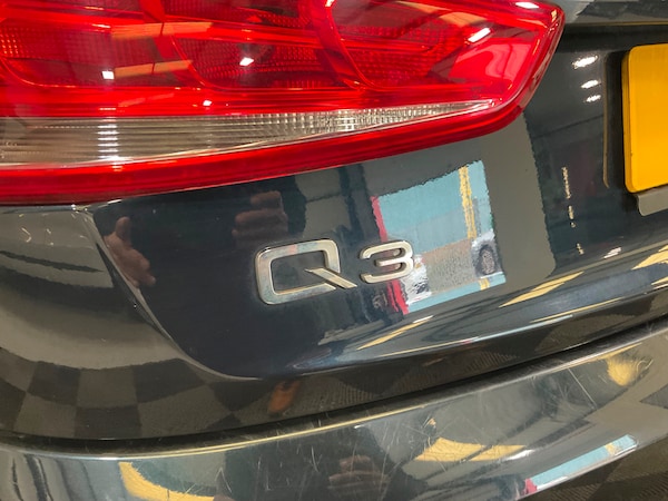 Used Audi Q3 2014 for sale - 76018296: Photo 26