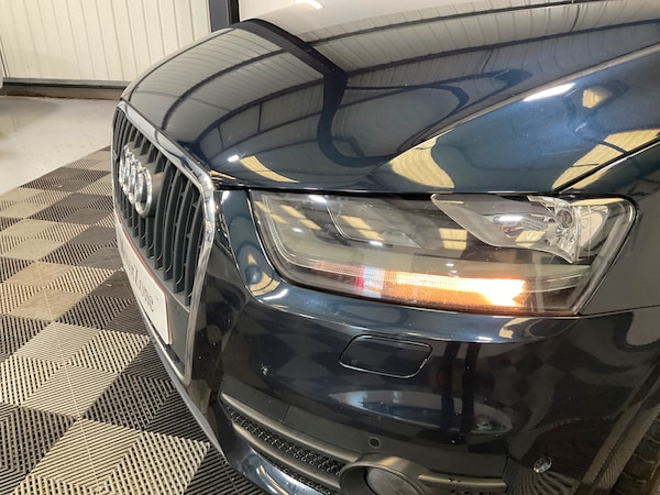 Used Audi Q3 2014 for sale - 76018296: Photo 30