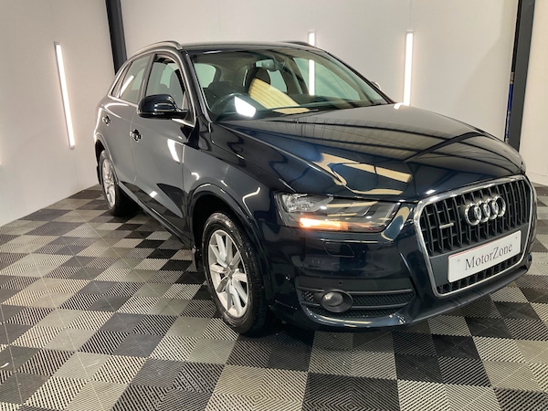 Used Audi Q3 2014 for sale - 76018296: Photo 34