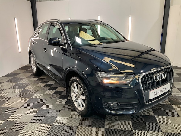 Used Audi Q3 2014 for sale - 76018296: Photo 4