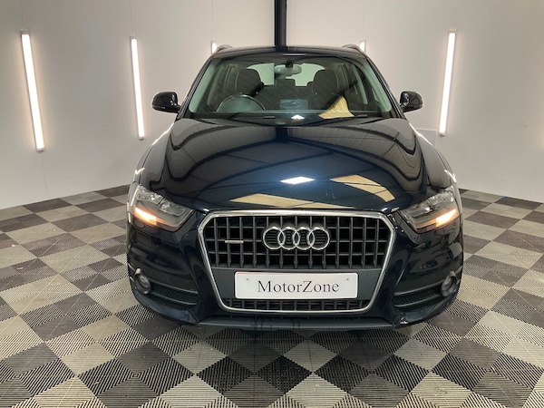 Used Audi Q3 2014 for sale - 76018296: Photo 5