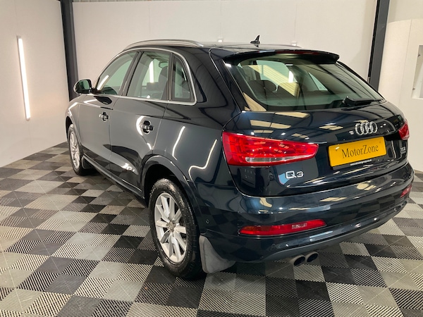 Used Audi Q3 2014 for sale - 76018296: Photo 7