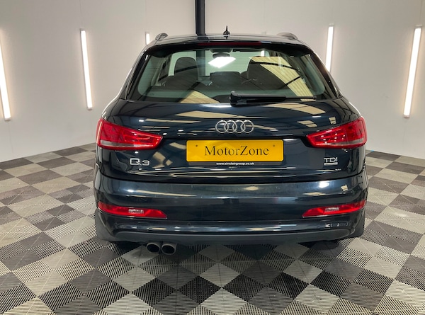 Used Audi Q3 2014 for sale - 76018296: Photo 8