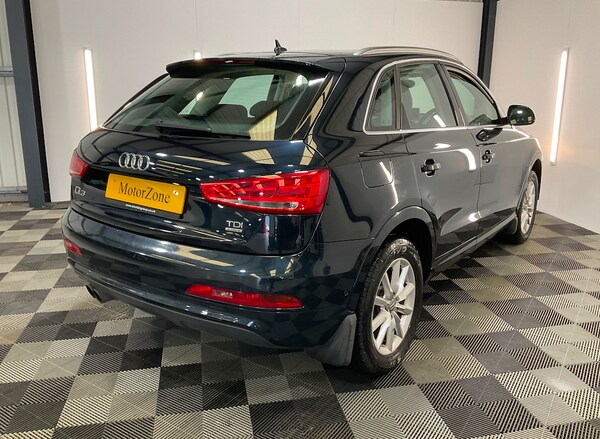 Used Audi Q3 2014 for sale - 76018296: Photo 9
